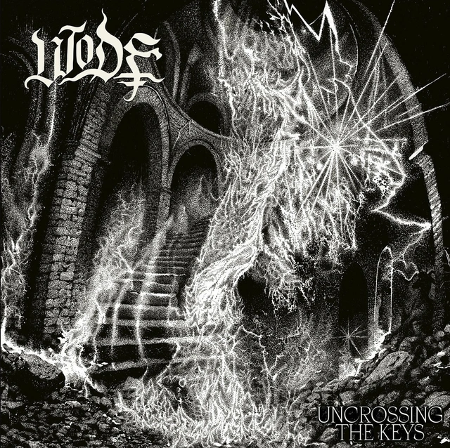 Wode Uncrossing The Keys (CD) 