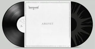 Wormwood Arkivet (2LP)