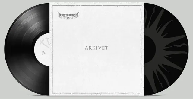 Wormwood Arkivet (2LP) 