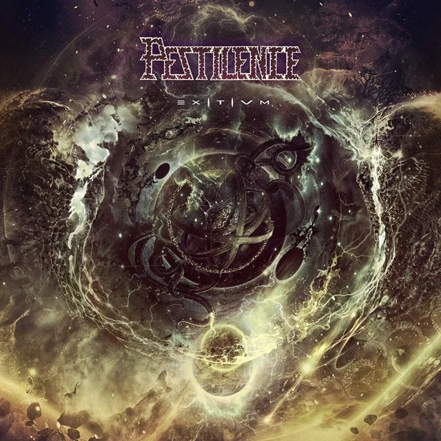 Pestilence Exitivm (LP) 