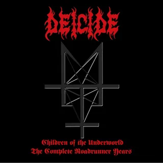 Deicide Children Of The Underworld (8CD)