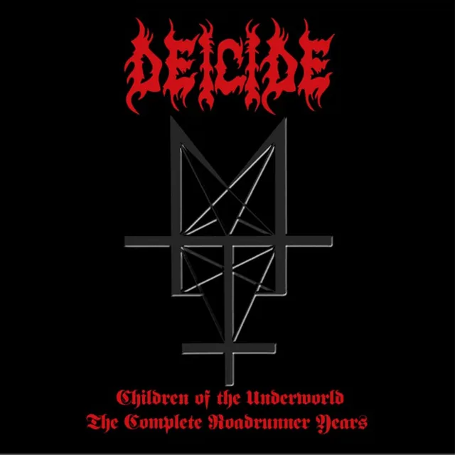 Deicide Children Of The Underworld (8CD) 