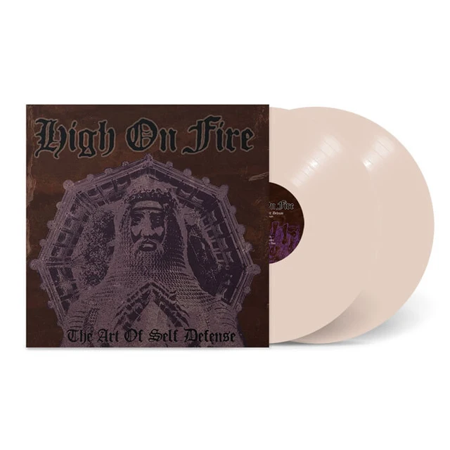 High On Fire The Art Of Self Defense - LTD (2LP) 