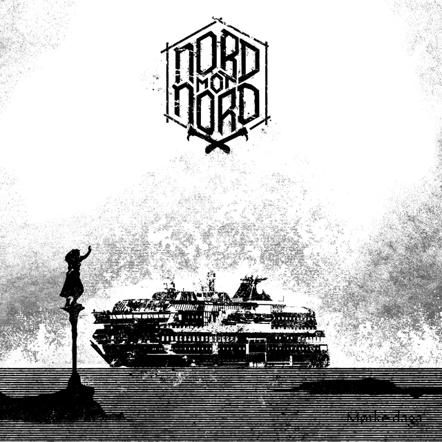 Nord Mot Nord Mørke Daga (LP) 