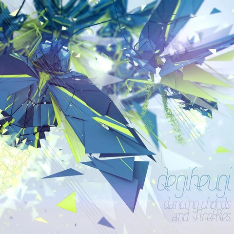 Degiheugi Dancing Chords & Fireflies (2LP) 
