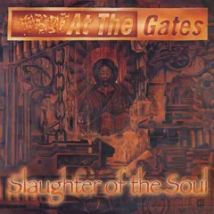 At The Gates Slaughter Of The Soul (CD)