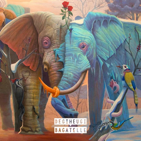 Degiheugi Bagatelle (2LP) 