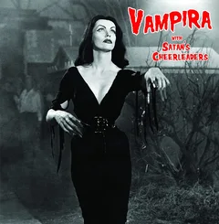 Vampira With Satans Cheerleaders Vampira With Satans Cheerleaders (LP)