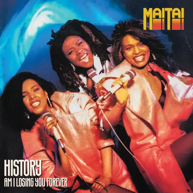 Mai Tai History/Am I Losing You Forever (7") 