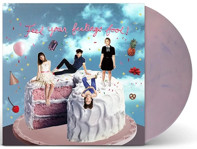The Regrettes Feel Your Feelings Fool! - LTD (LP) 