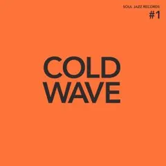 Diverse Artister Cold Wave #1 - LTD (2LP)