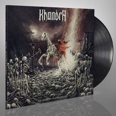 Khandra All Occupied By Sole Death (2LP)