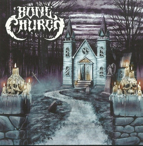 Bone Church Bone Church (LP) 