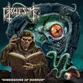 Gruesome Dimensions Of Horror - LTD (LP)
