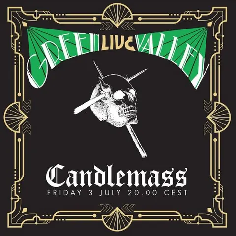Candlemass Green Valley Live (2LP) 