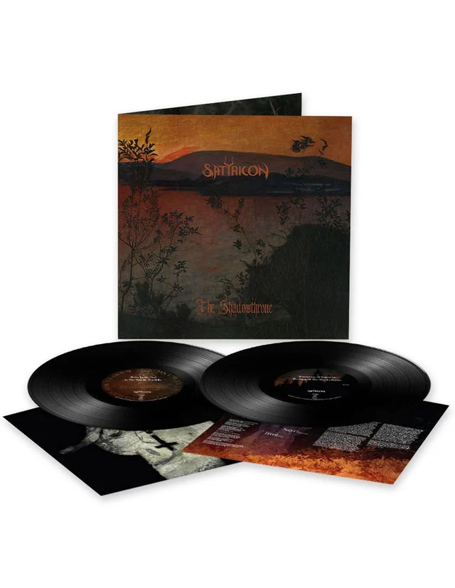 Satyricon The Shadowthrone (2LP) 