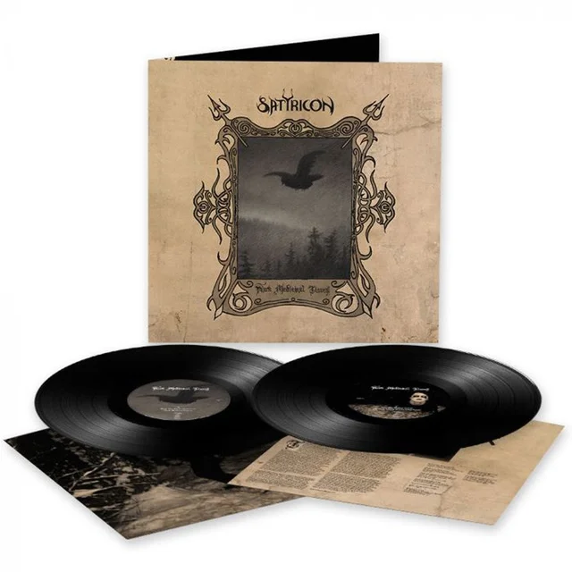 Satyricon Dark Medival Times (2LP) 
