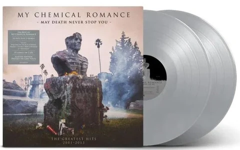 My Chemical Romance May Death Never Stop You - LTD (2LP) 