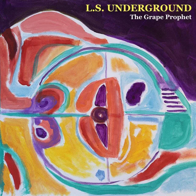 L.S. Underground The Grape Prophet - LTD (2LP) 