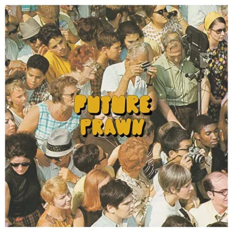Future Prawn A Day At Promenade - LTD (LP) 