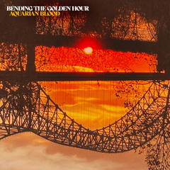Aquarian Blood Bending The Golden Hour (LP)