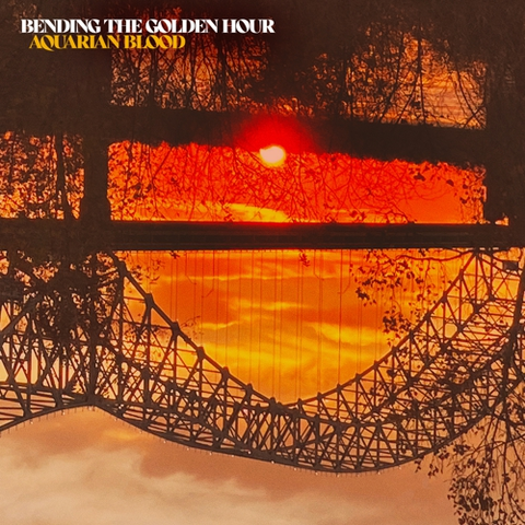Aquarian Blood Bending The Golden Hour (LP) 