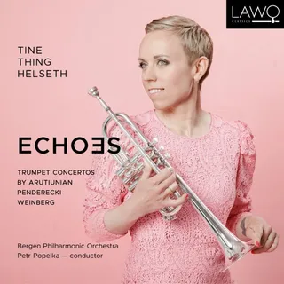 Tine Thing Helseth Echoes - Trumpet Concertos (CD)