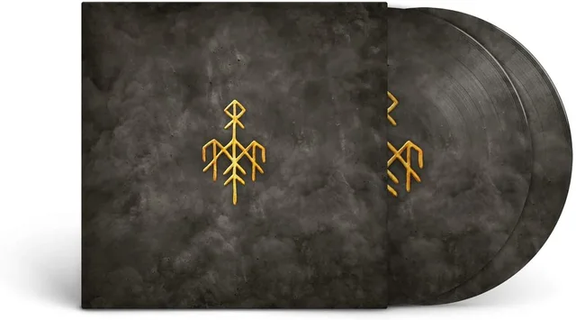 Wardruna Runaljod - Ragnarok - LTD (2LP) 