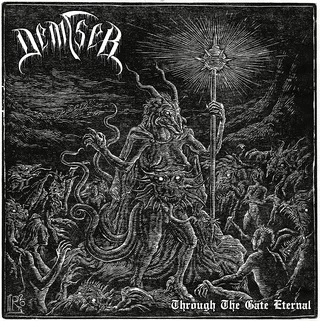 Demiser Through The Gate Eternal - LTD (LP)