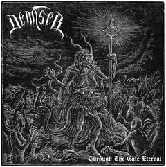 Demiser Through The Gate Eternal - LTD (LP)
