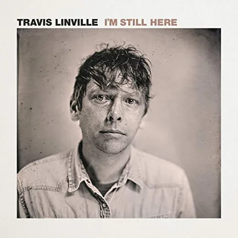 Travis Linville I'm Still Here (LP) 