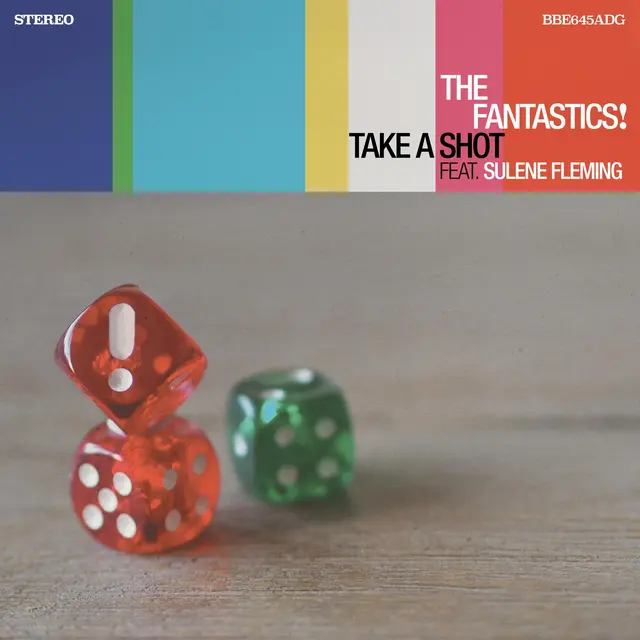 The Fantastics! Take A Shot (2LP) 