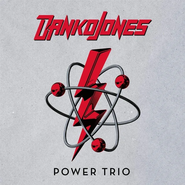 Danko Jones Power Trio (LP) 