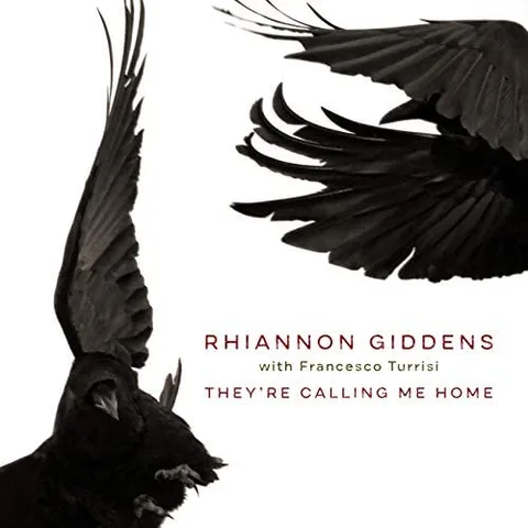 Rhiannon Giddens They're Calling Me Home (LP) 
