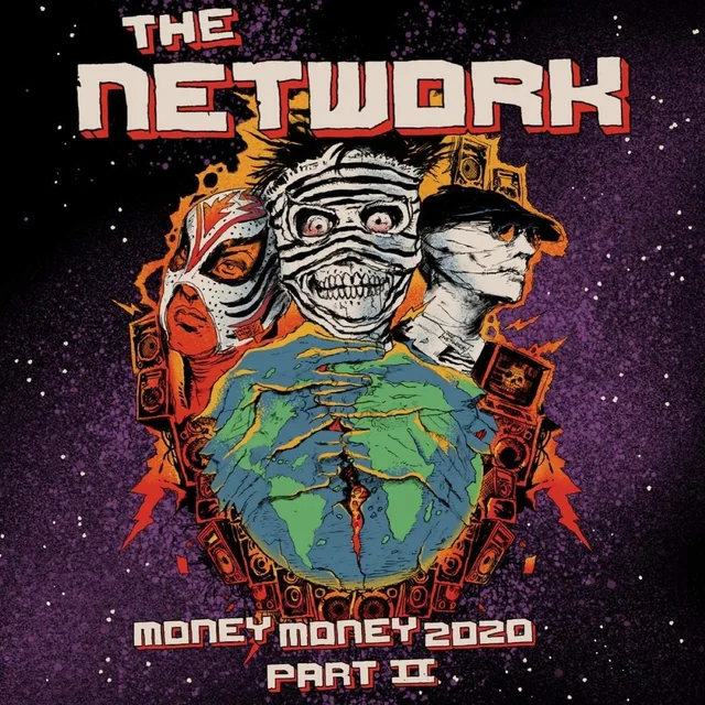 The Network Money Money 2020 Pt II: We Told... (2LP) 
