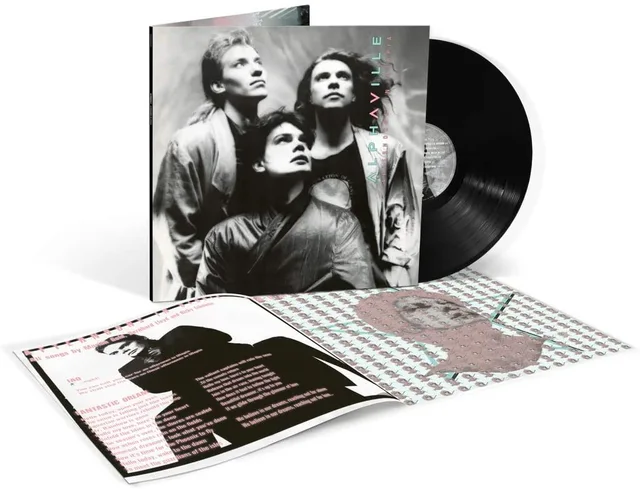 Alphaville Afternoons In Utopia (LP) 