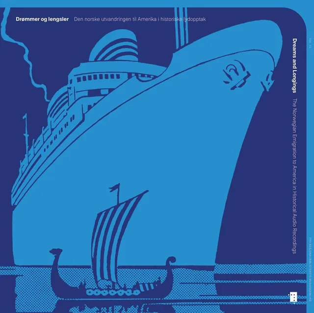 Diverse Artister Drømmer Og Lengsler (LP) 