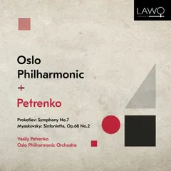 Oslo Filharmoniske Orkester Prokofiev &amp; Myasakovsky (CD)