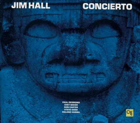 Jim Hall Concierto (2LP) 