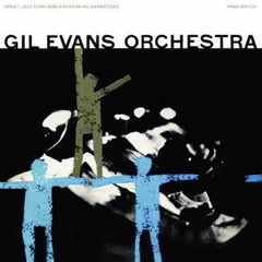Gil Evans Great Jazz Standards (LP)