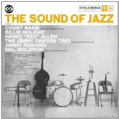 Diverse artister The Sound of Jazz (LP)