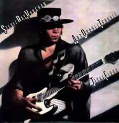 Stevie Ray Vaughan Texas Flood (2LP)