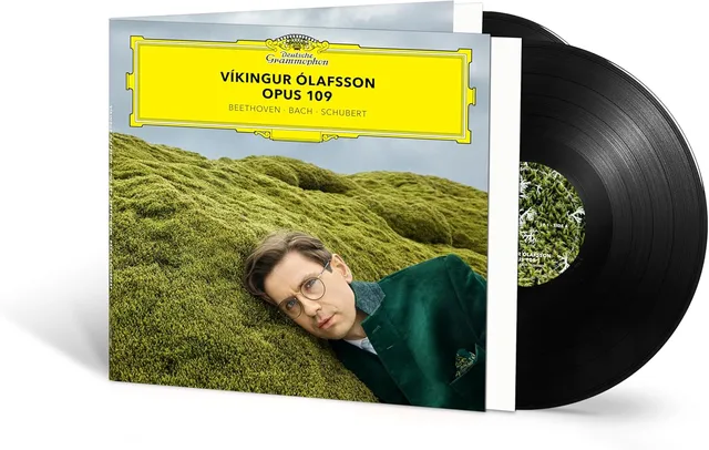 Vikingur Ólafsson Opus 109 (2LP) 
