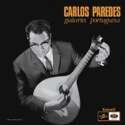 Carlos Paredes Guitarra Portuguesa (LP) 