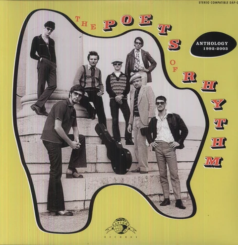 The Poets of Rhythm Anthology: 1992-2003 (2LP) 