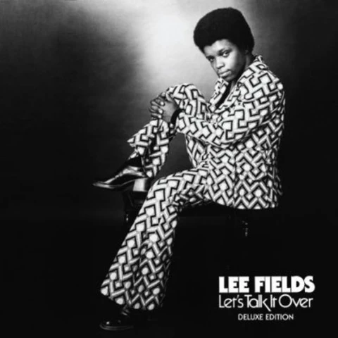 Lee Fields Let's Talk It Over (2LP) 