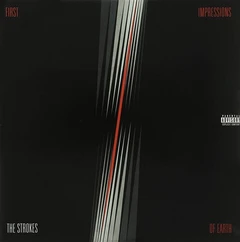The Strokes First Impressions of Earth (LP)