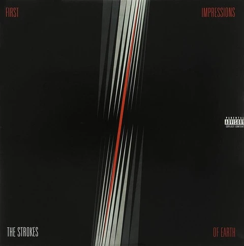 The Strokes First Impressions of Earth (LP) 