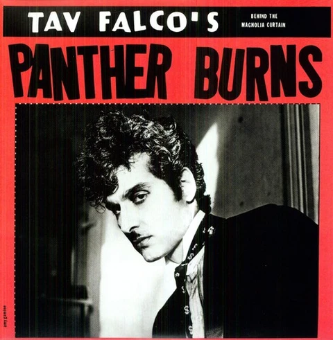 Tav Falco Behind the Magnolia Curtain (2LP) 