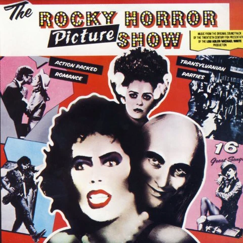 Soundtrack Rocky Horror Picture Show (LP) 